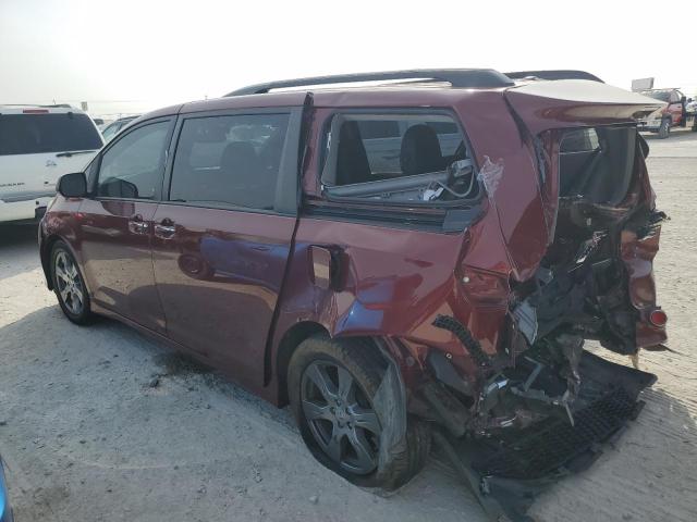 2017 TOYOTA SIENNA SE 5TDXZ3DC2HS814377