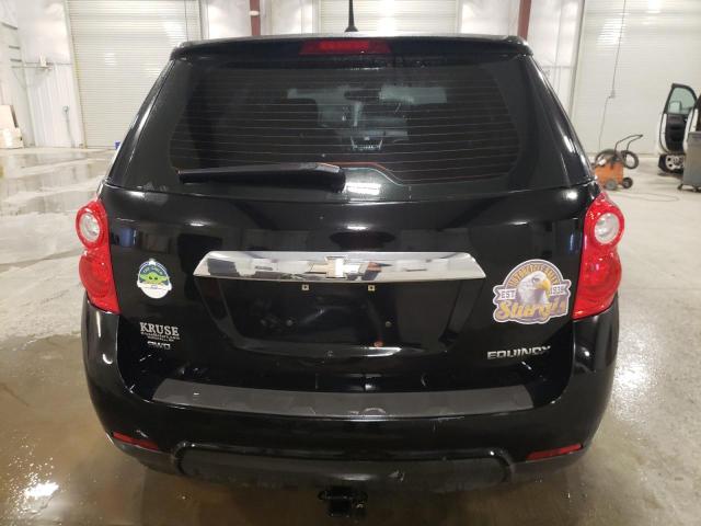 2011 Chevrolet Equinox Ls VIN: 2CNFLCEC1B6394345 Lot: 45339834