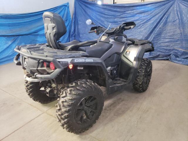 2023 CAN-AM OUTLANDER - 3JBLPAU48PJ005907