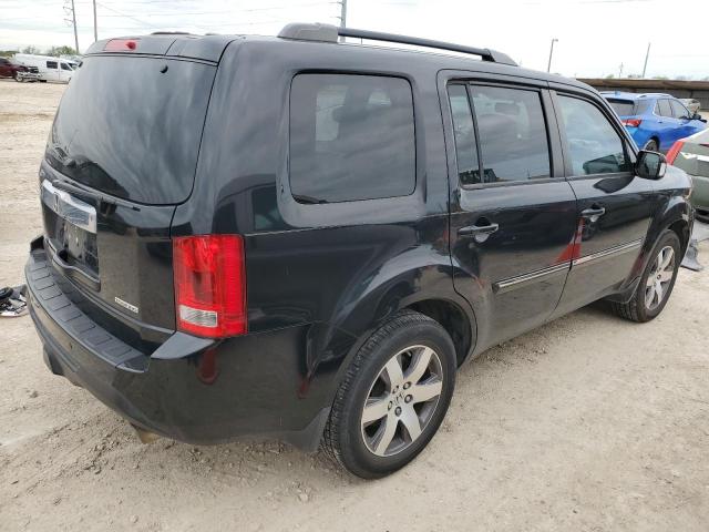 2014 Honda Pilot Touring VIN: 5FNYF3H9XEB025535 Lot: 46615894