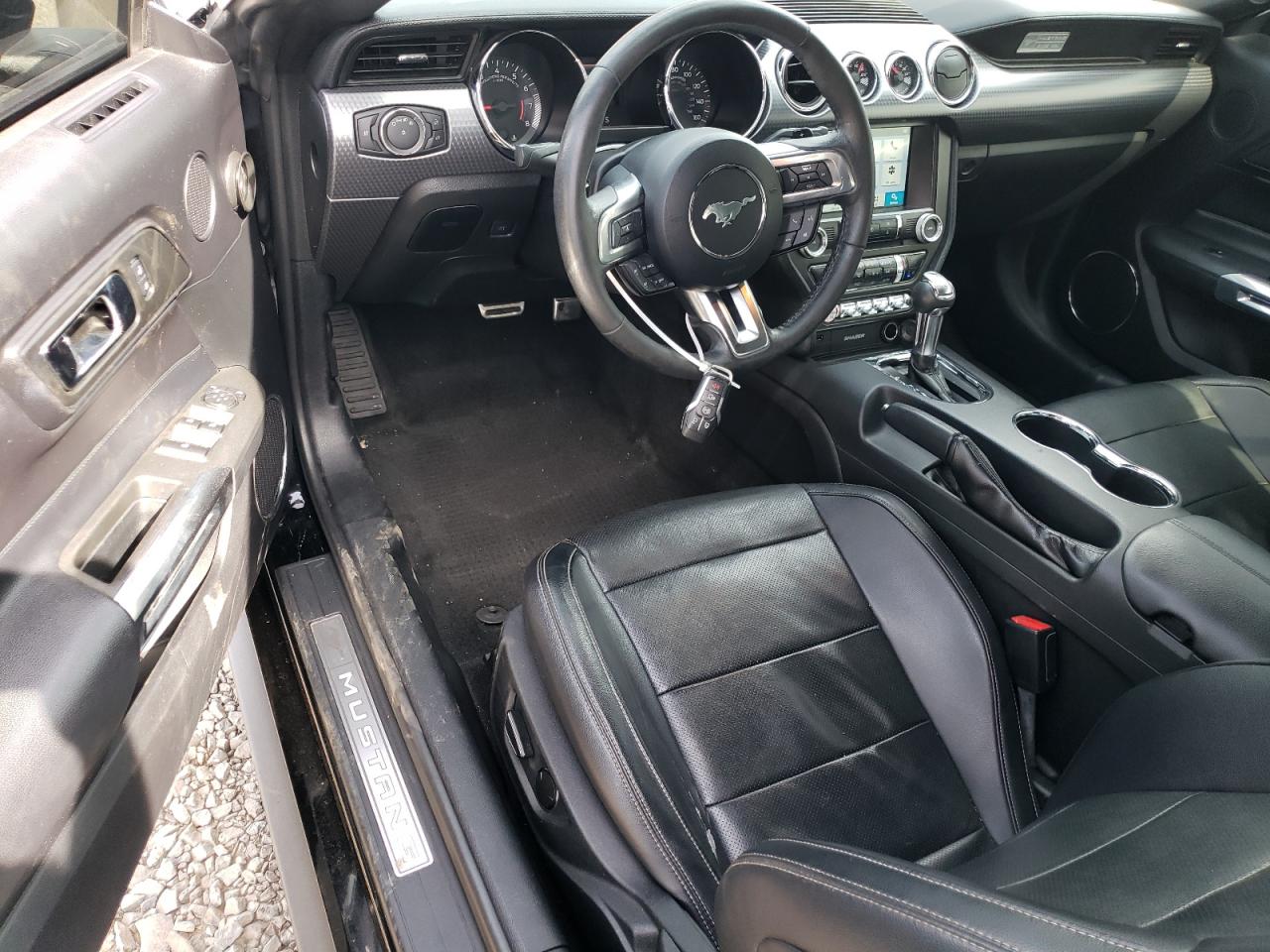 1FATP8UH9H5227201 FORD ALL Models 2017
