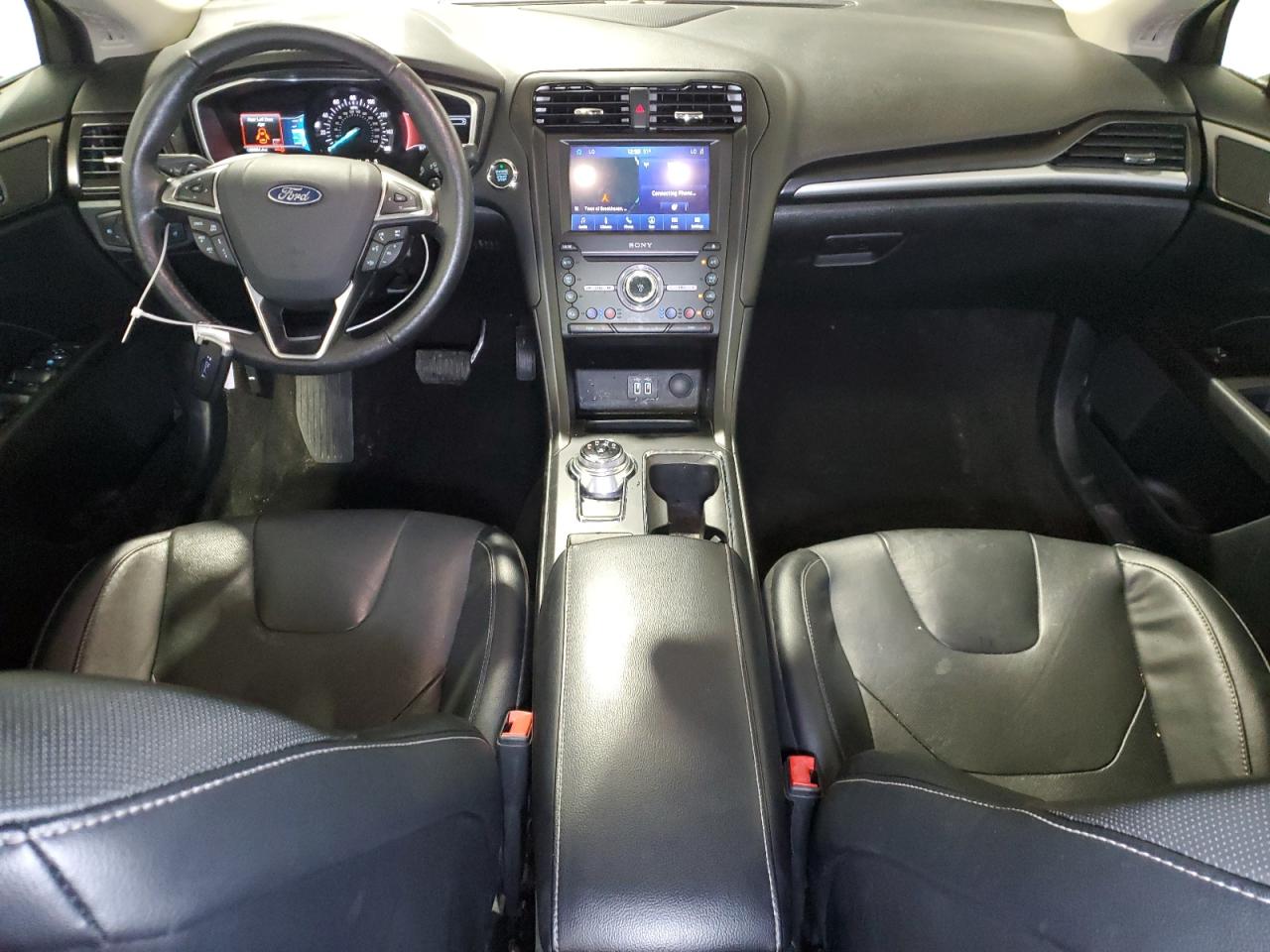 3FA6P0D95LR117050 FORD FUSION 2020