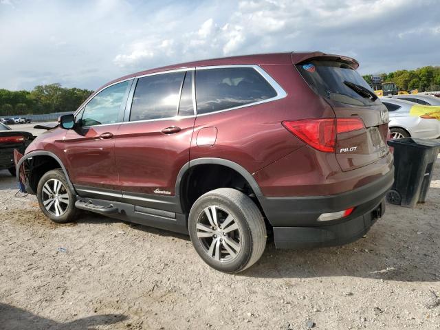 2018 HONDA PILOT EXL - 5FNYF5H59JB017963