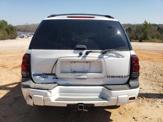 2004 Chevrolet Trailblazer Ls VIN: 1GNDT13S242281585 Lot: 47559054