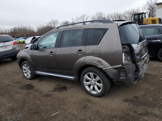 2010 Mitsubishi Outlander Xls VIN: JA4JT4AX2AZ006663 Lot: 51738214