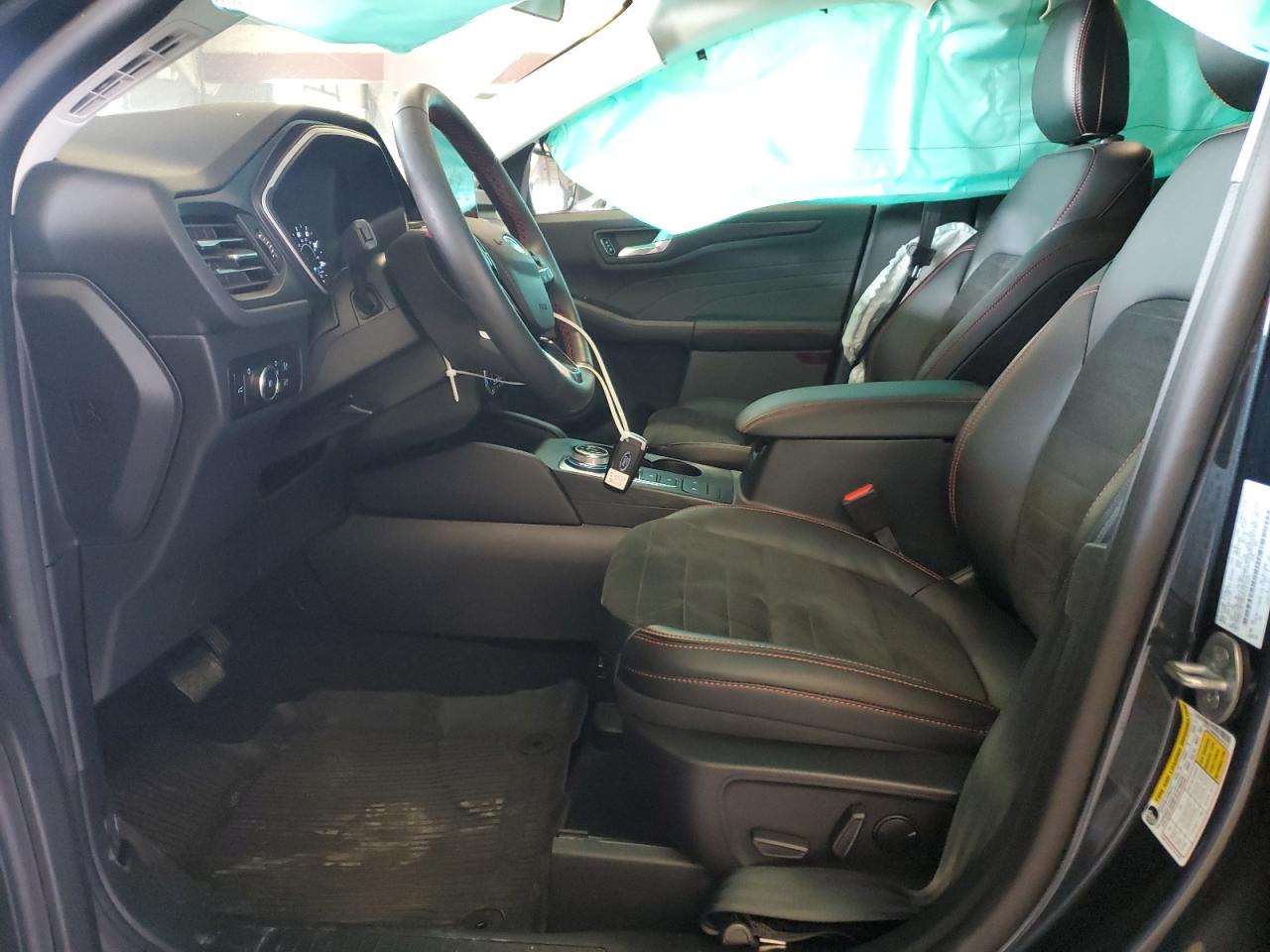1FMCU9H98NUC01620 FORD ESCAPE 2022