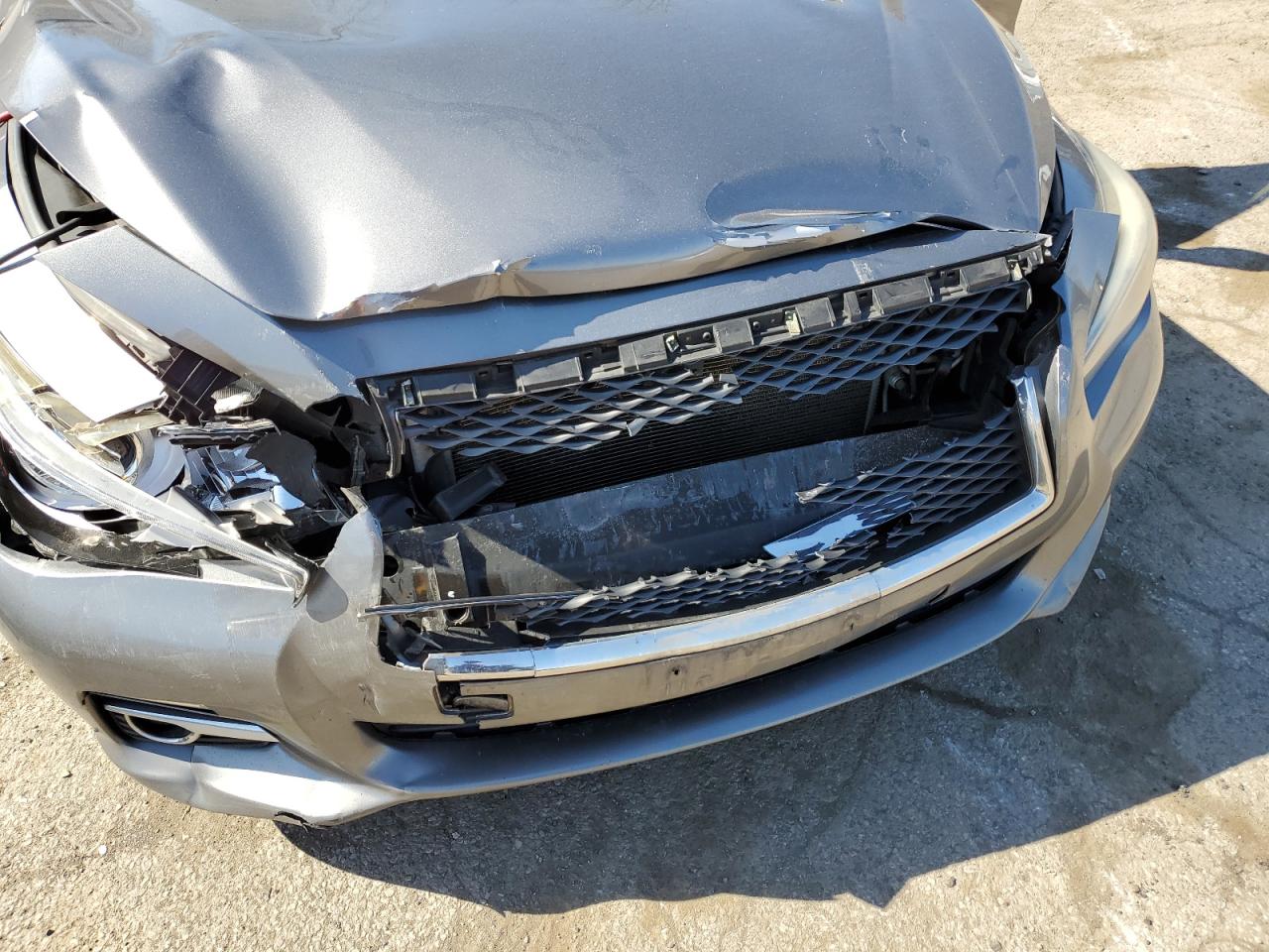 JN1BV7AR8EM696187 2014 Infiniti Q50 Base