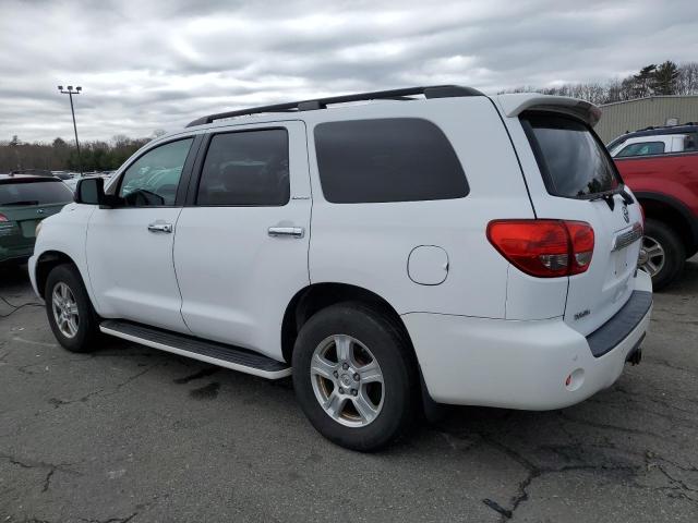 2008 Toyota Sequoia Limited VIN: 5TDBY68A38S019247 Lot: 47826894