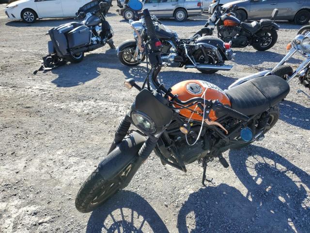 2023 HONDA CL500 A MLHPC6755P5001553