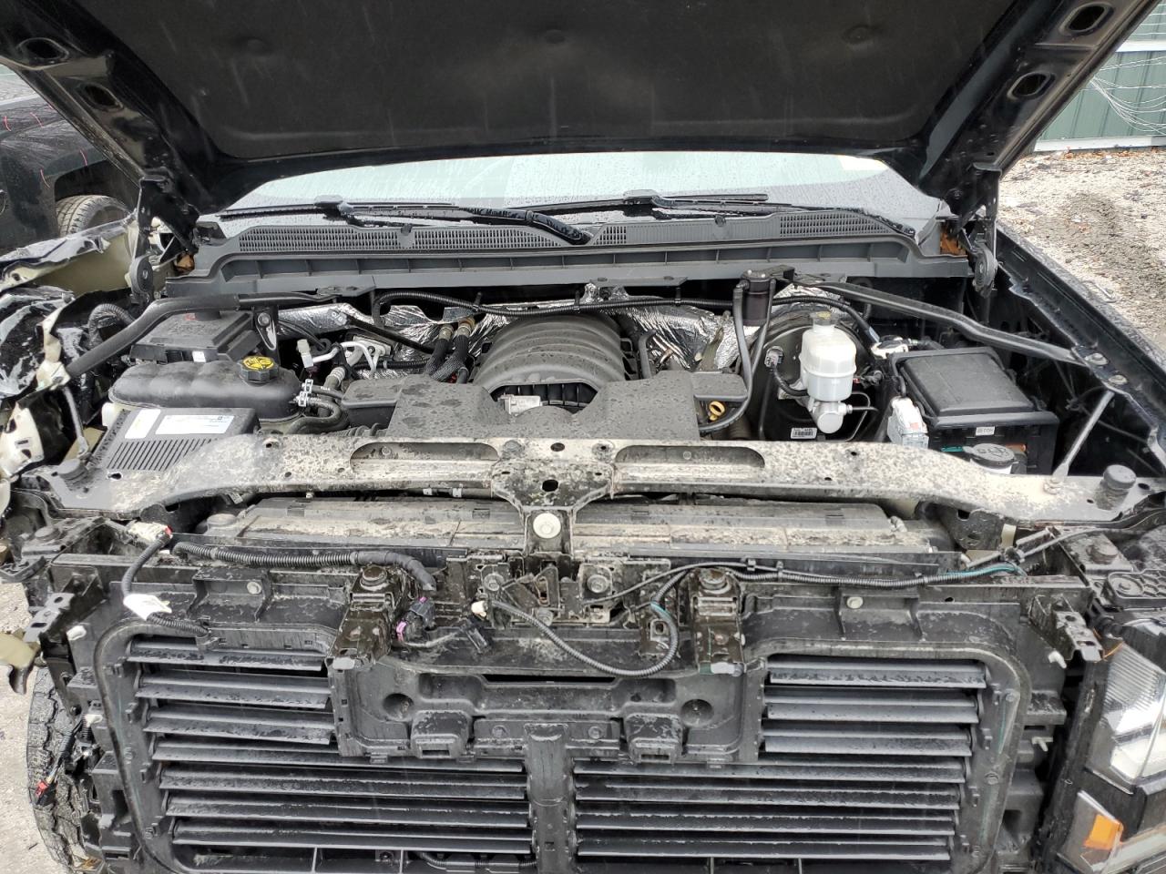 1GCVKREC7HZ401964 CHEVROLET ALL Models 2017