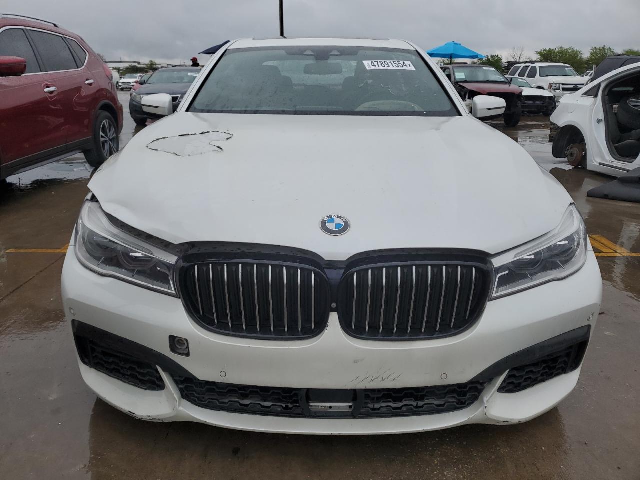 WBA7F0C51KGM24749 2019 BMW 750 I