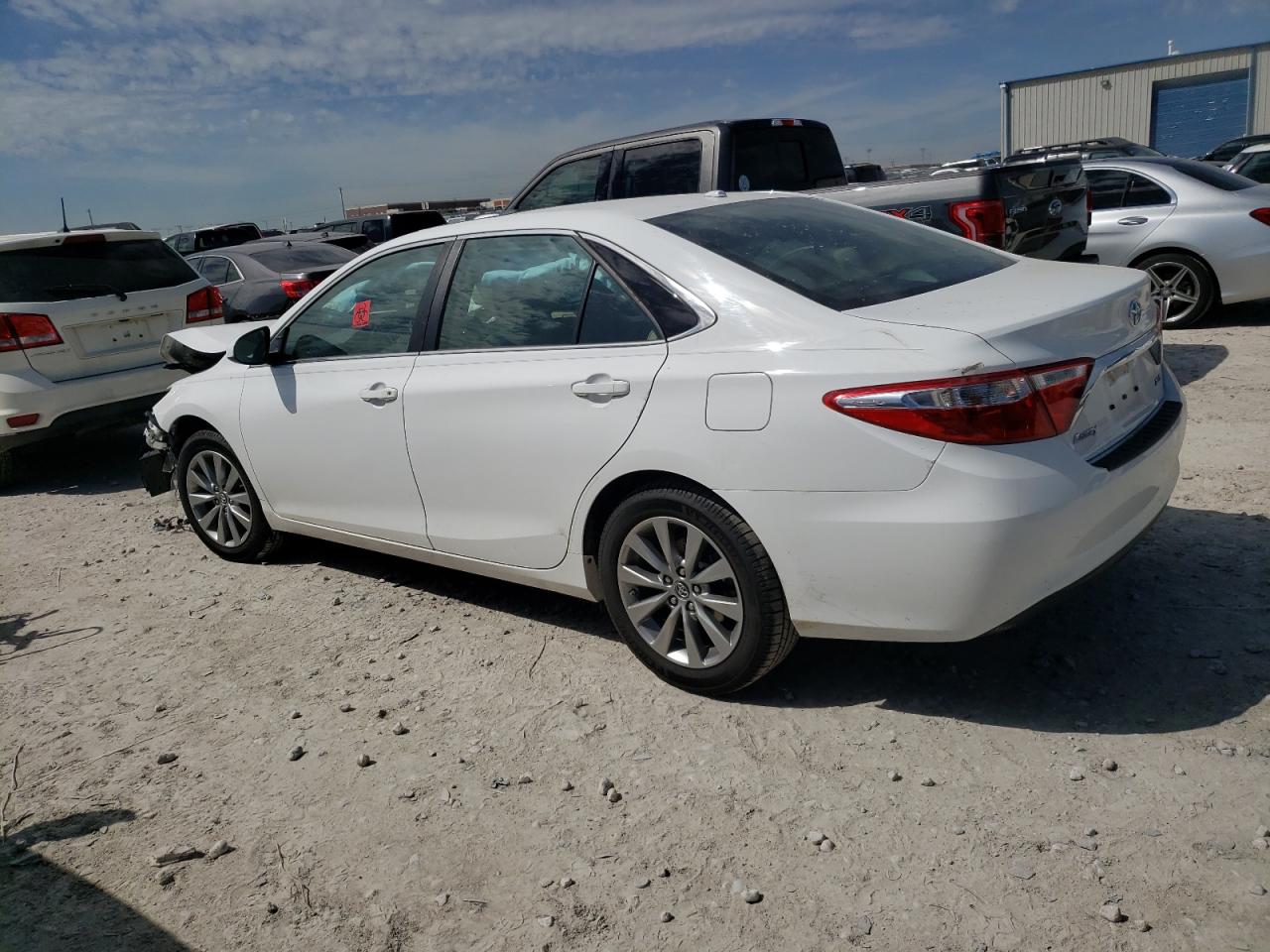 4T1BF1FK5HU786562 TOYOTA CAMRY 2017