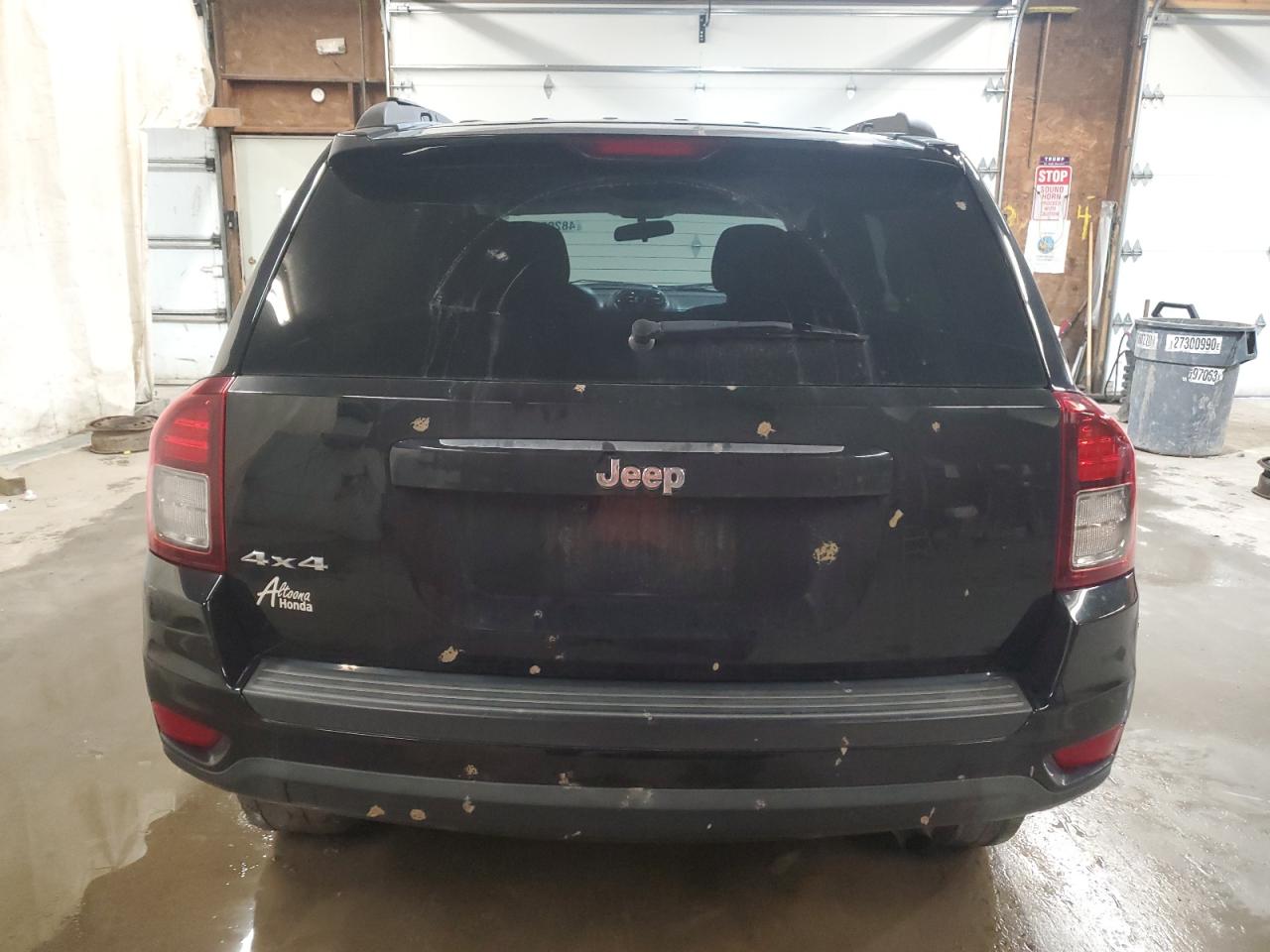 1C4NJDBB3FD423522 2015 Jeep Compass Sport