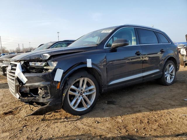 VIN WA1VAAF74JD012783 2018 Audi Q7, Prestige no.1