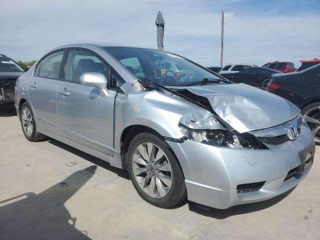 2010 Honda Civic Exl VIN: 19XFA1F99AE032313 Lot: 48738354