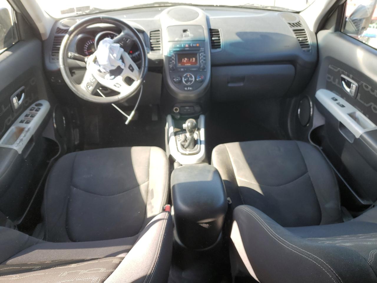 KNDJT2A65C7365425 2012 Kia Soul +