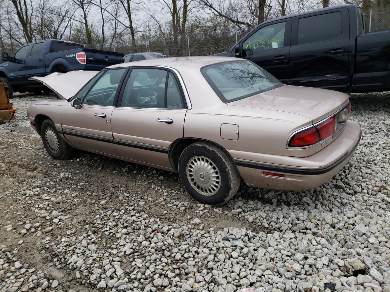 1G4HP52K1WH544037 1998 Buick Lesabre Custom