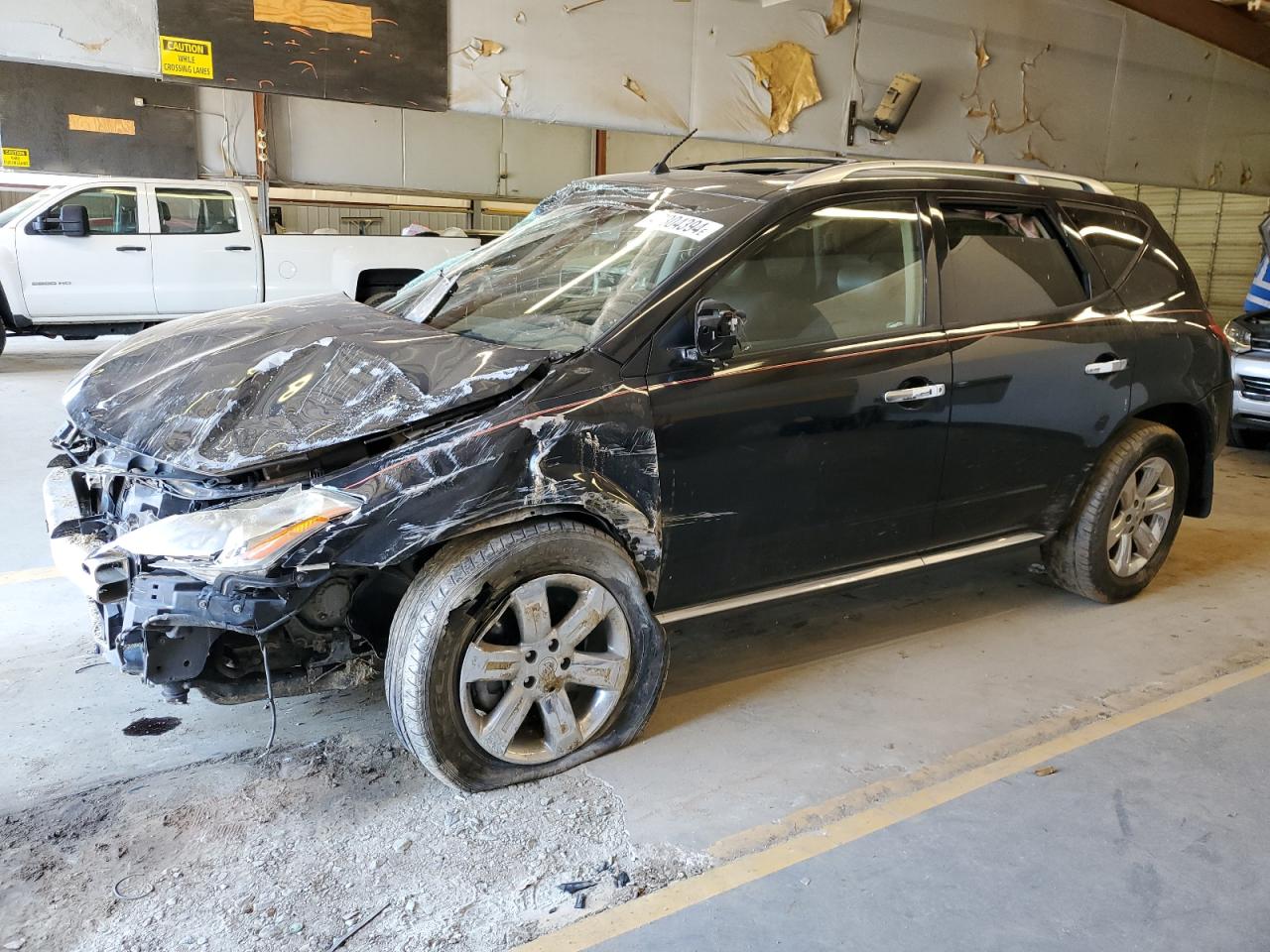 JN8AZ08W77W612422 2007 Nissan Murano Sl