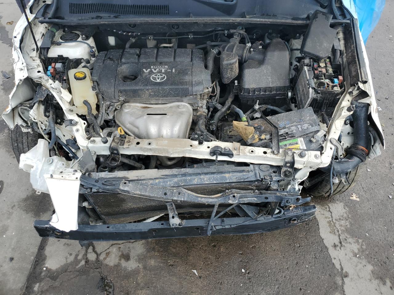 2T3BF4DV1BW090021 2011 Toyota Rav4