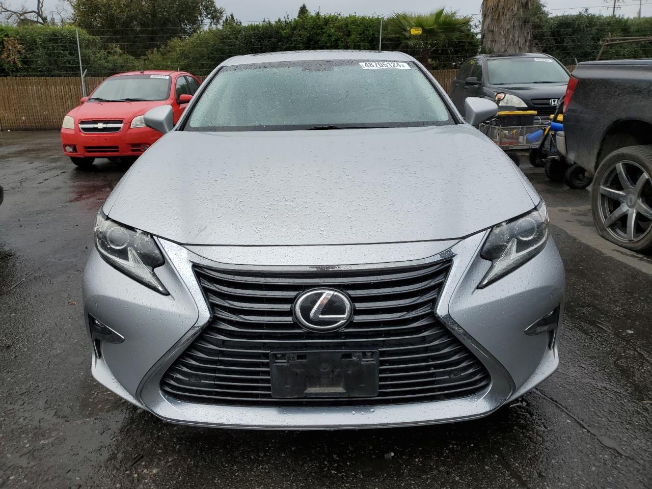 JTHBK1GG3G2230382 2016 Lexus Es 350