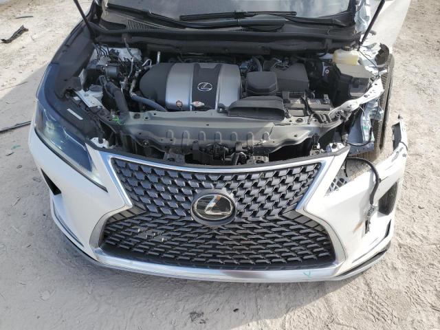 VIN 2T2HZMAA4NC243620 2022 LEXUS RX350 no.12