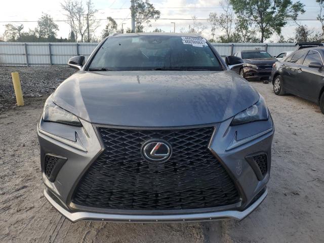 2020 Lexus Nx 300 F-Sport VIN: JTJJARBZ3L2162891 Lot: 46630984