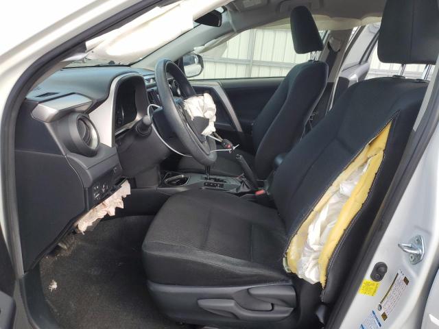 2018 TOYOTA RAV4 LE - JTMBFREV2JJ242526