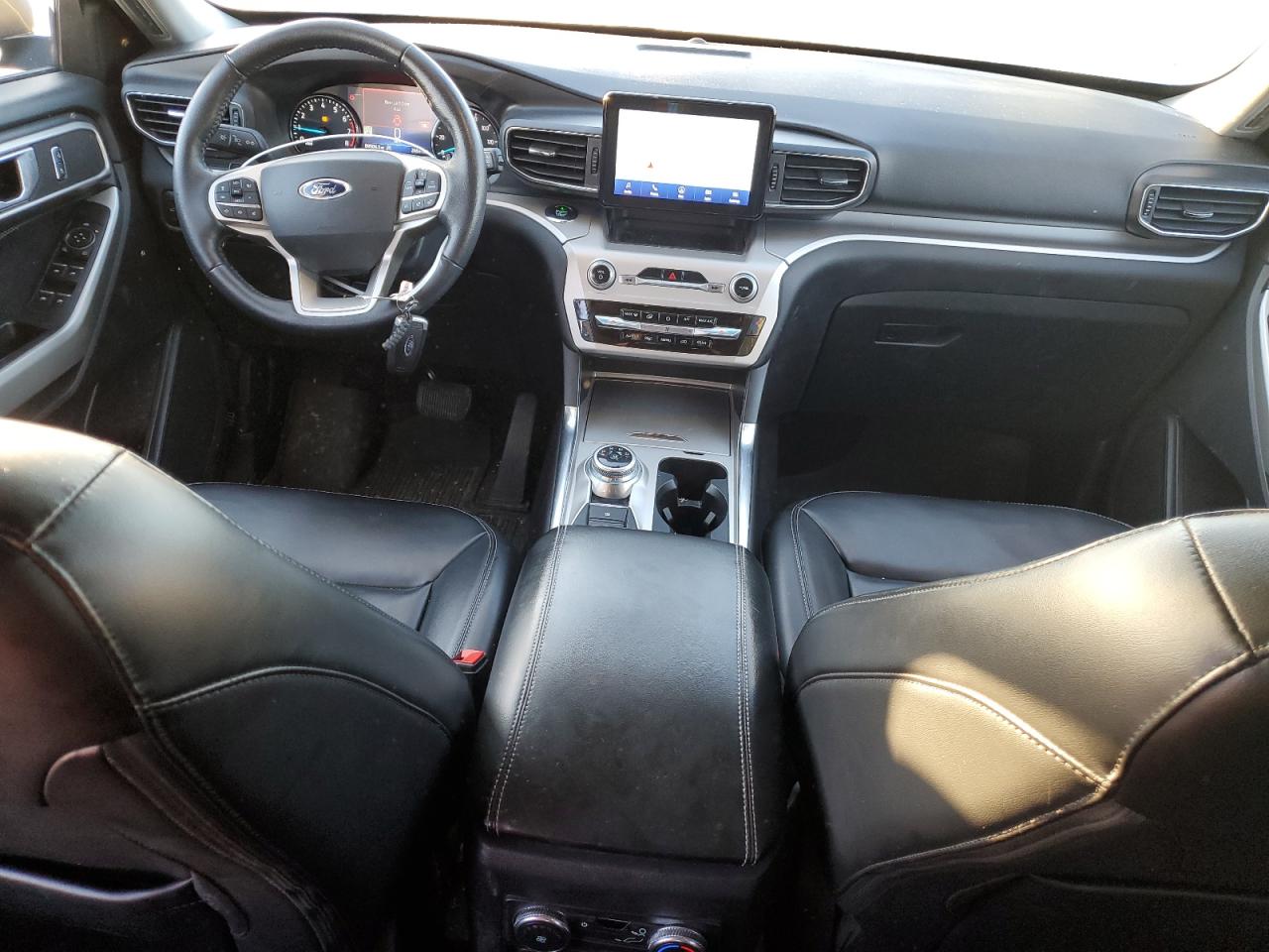 1FMSK8DH0MGA93497 FORD EXPLORER 2021