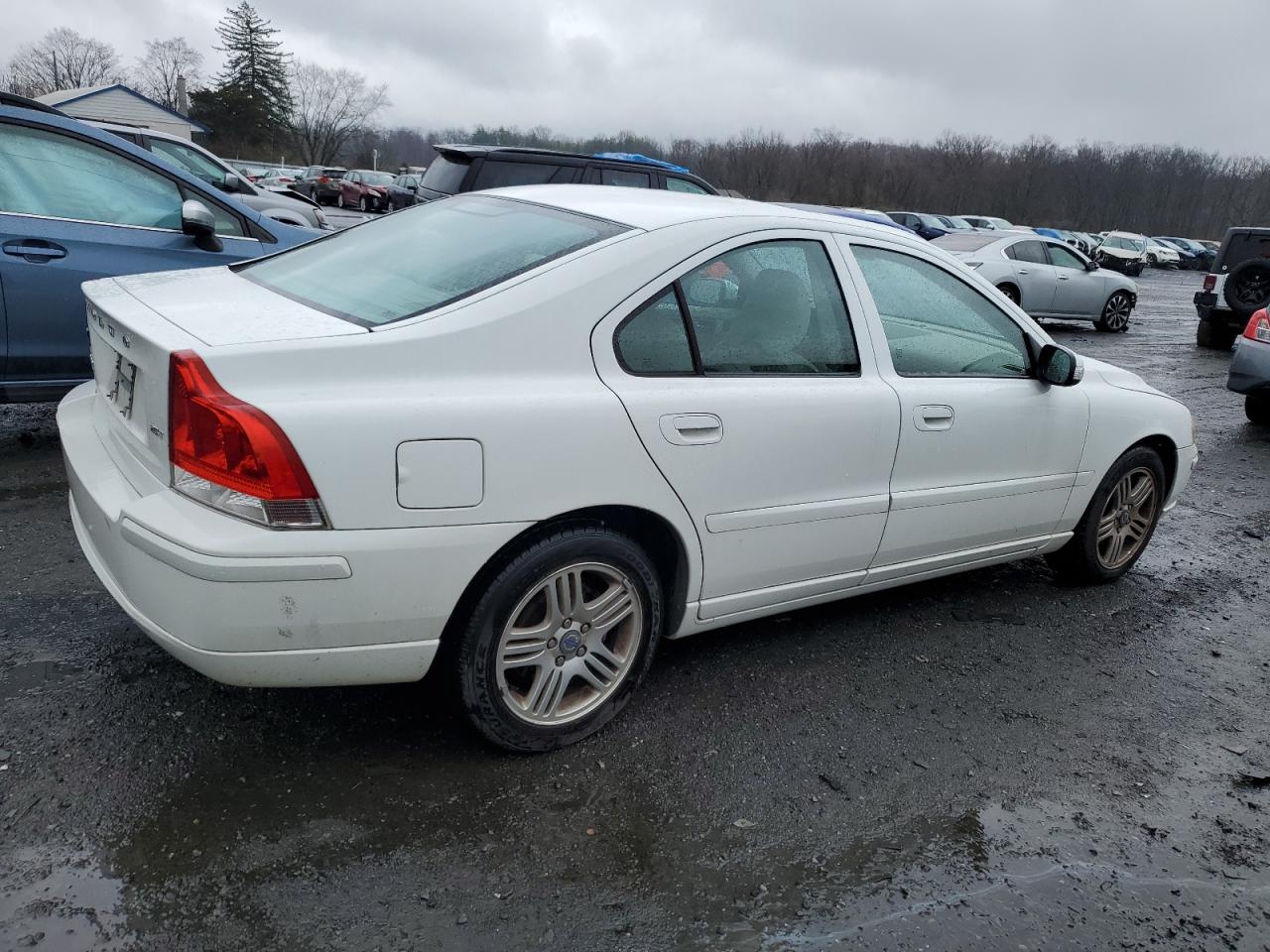 YV1RS592092735835 2009 Volvo S60 2.5T