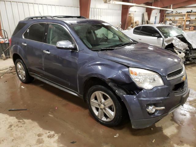 2014 Chevrolet Equinox Ltz VIN: 2GNFLHEK0E6341317 Lot: 47183504