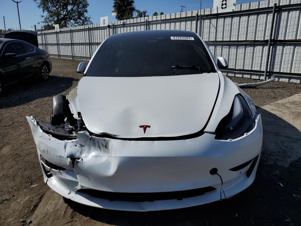 5YJ3E1EC8NF361623 2022 Tesla Model 3