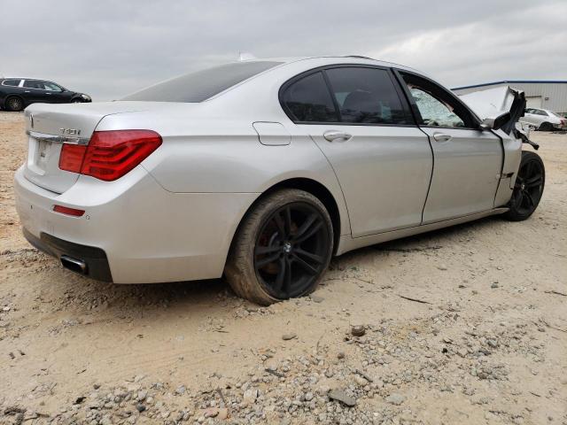 2011 BMW 740 I VIN: WBAKA4C56BC612920 Lot: 55155084