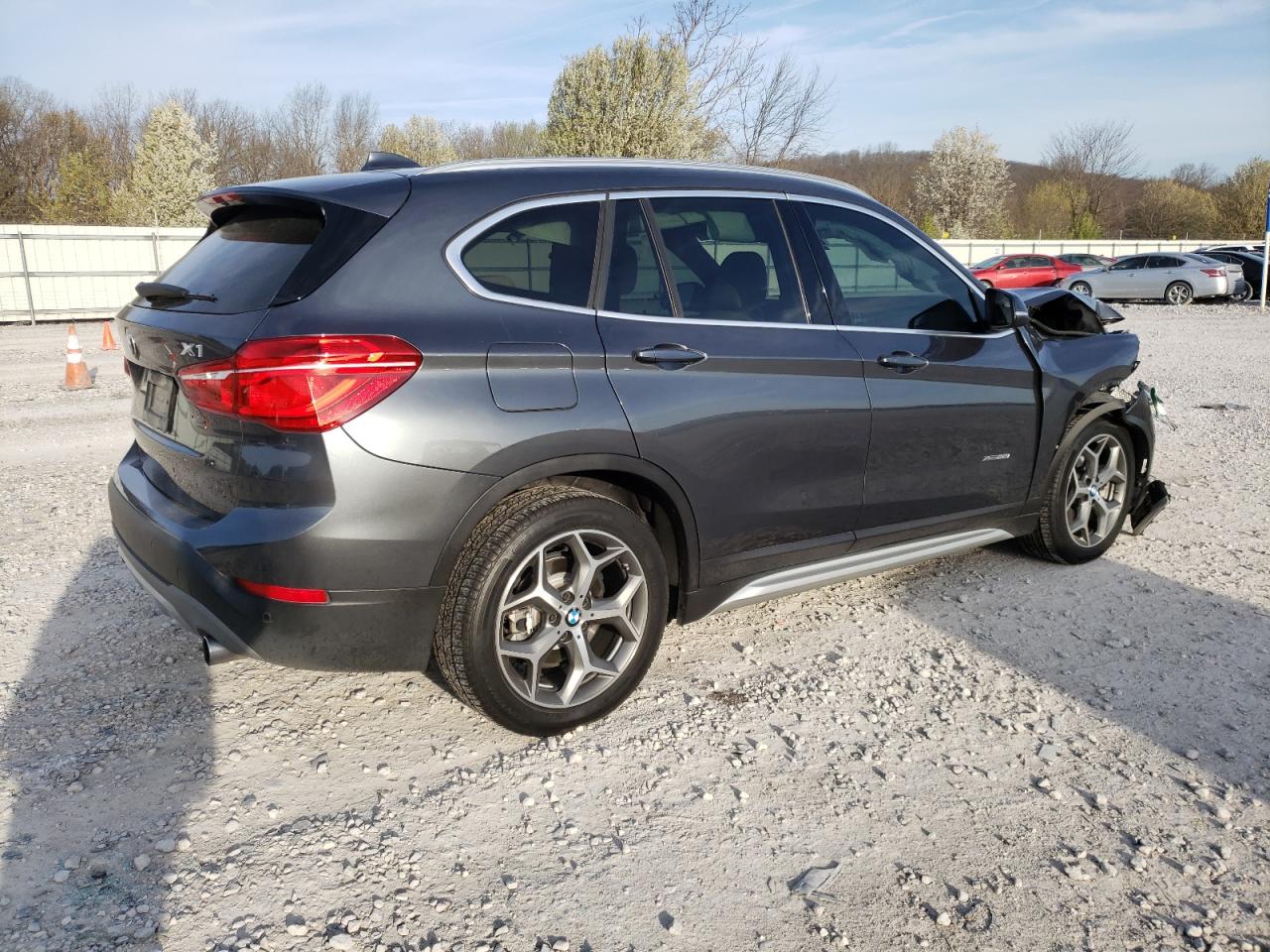 WBXHT3C31G5F64096 2016 BMW X1 xDrive28I