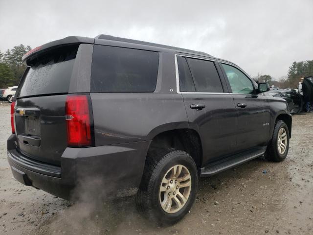  CHEVROLET TAHOE 2015 Серый