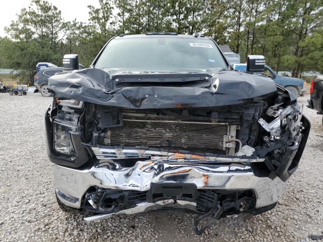 2021 CHEVROLET SILVERADO - 1GC4YUEY1MF120943