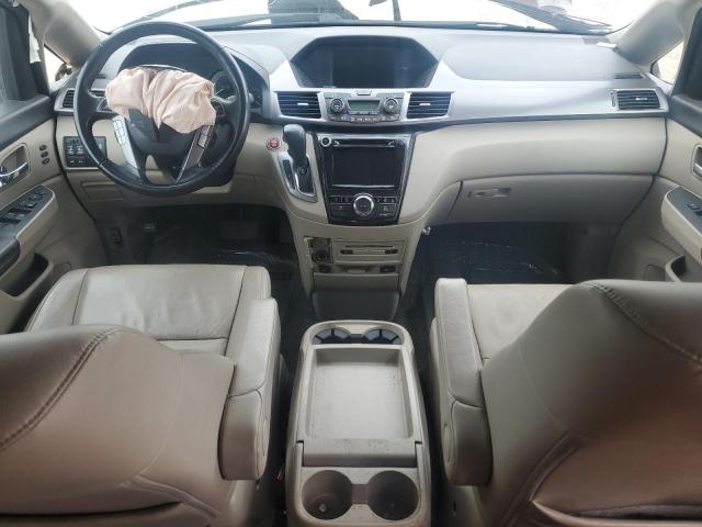 2014 Honda Odyssey Touring VIN: 5FNRL5H95EB013138 Lot: 49004304