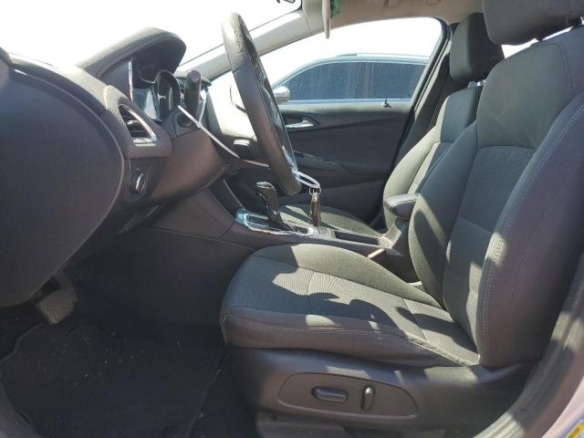 2017 CHEVROLET CRUZE LT - 1G1BE5SM2H7257390