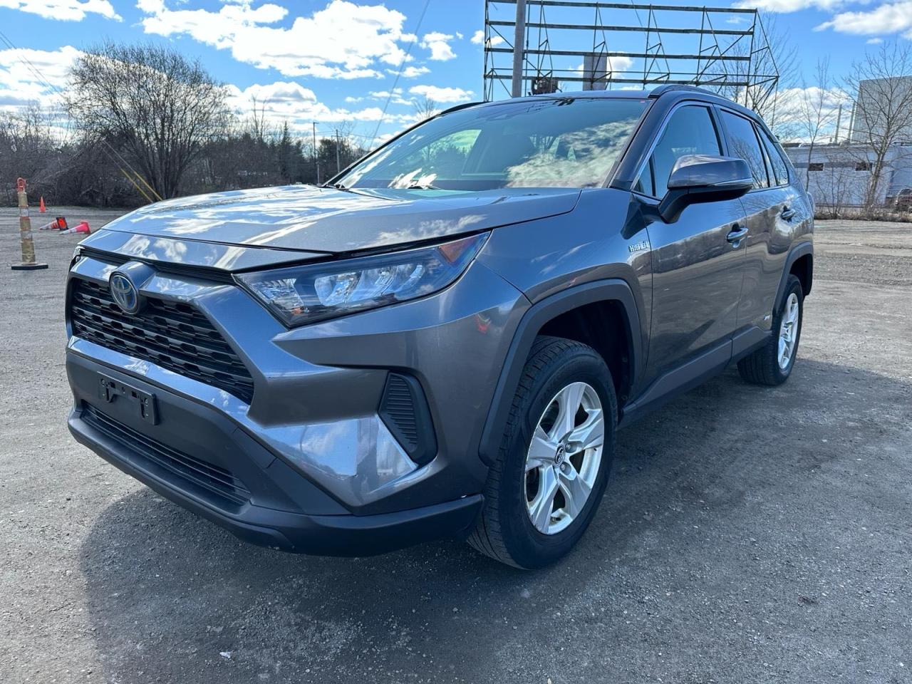 JTMMWRFV8KJ006133 2019 Toyota Rav4 Le