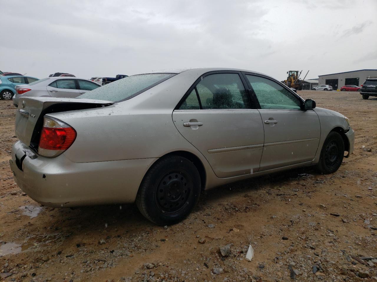 4T1BE32KX5U020729 2005 Toyota Camry Le