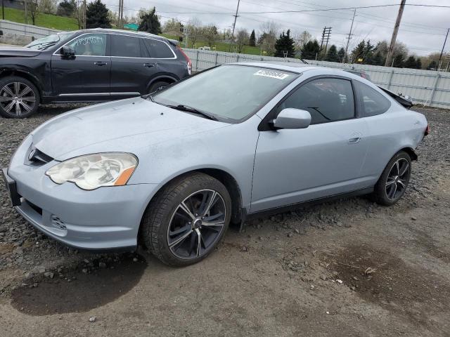 Lot #2441165579 2004 ACURA RSX salvage car