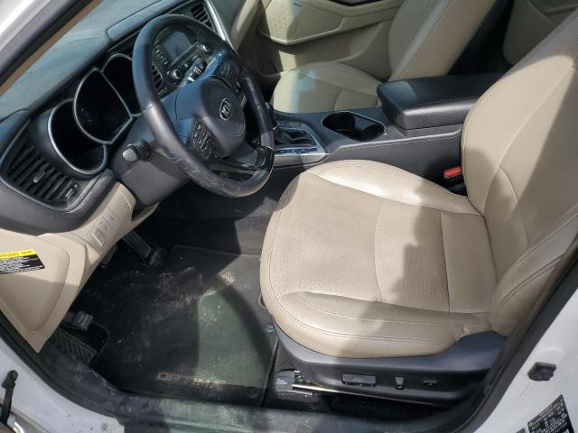 2015 KIA OPTIMA EX - 5XXGN4A77FG472660