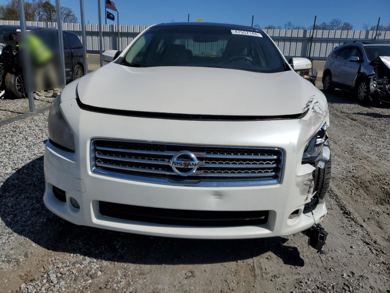 1N4AA5AP6AC822933 2010 Nissan Maxima S
