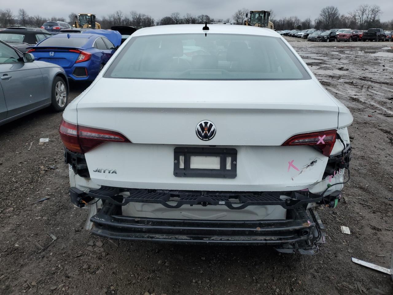 3VWC57BU1KM138327 2019 Volkswagen Jetta S