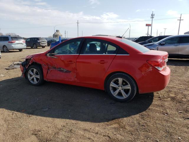 2015 Chevrolet Cruze Lt VIN: 1G1PE5SBXF7171844 Lot: 47728214