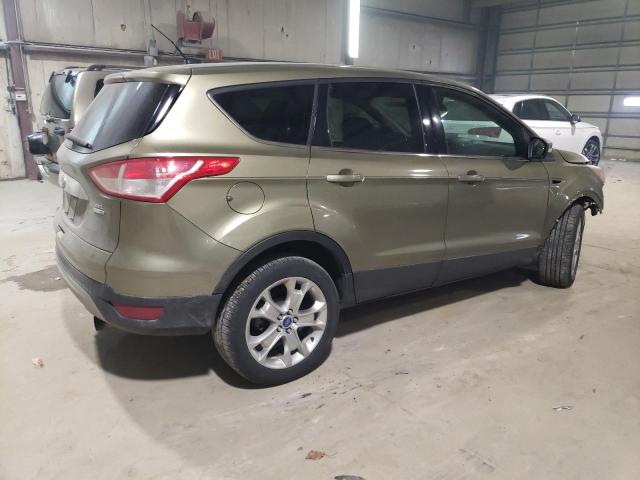 2013 Ford Escape Sel VIN: 1FMCU9H98DUA61034 Lot: 48553714