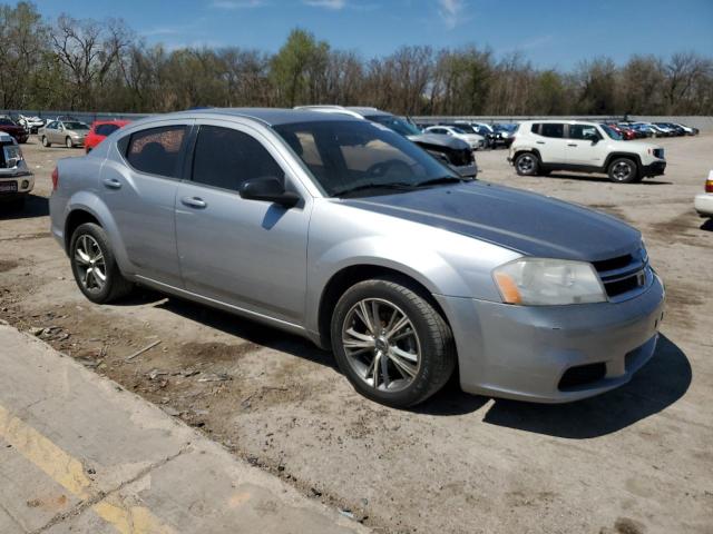 VIN 1C3CDZAB2DN571797 2013 Dodge Avenger, SE no.4