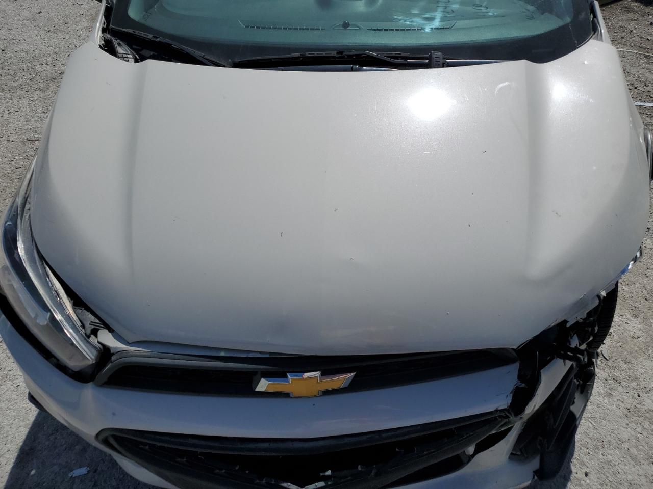 KL8CB6SA9GC617561 CHEVROLET SPARK 2016