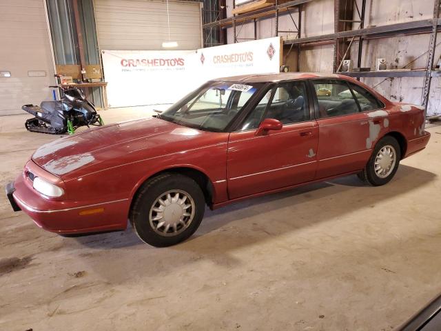 1G3HN52K0V4825634 1997 Oldsmobile 88 Base