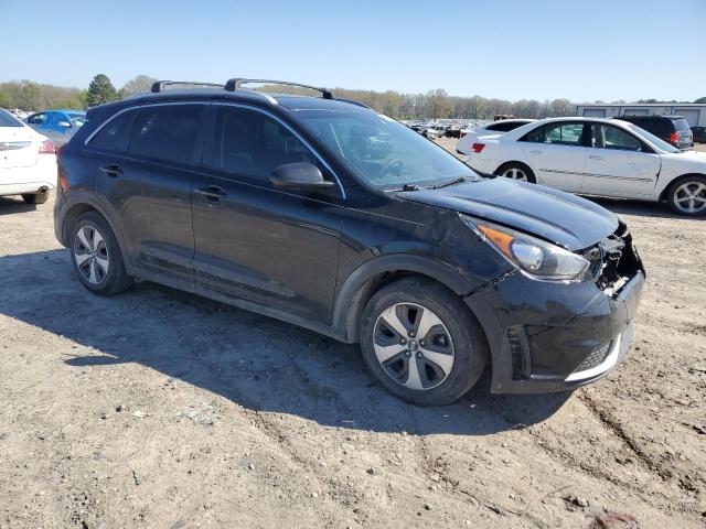 2017 Kia Niro Fe VIN: KNDCB3LC0H5047221 Lot: 47117054