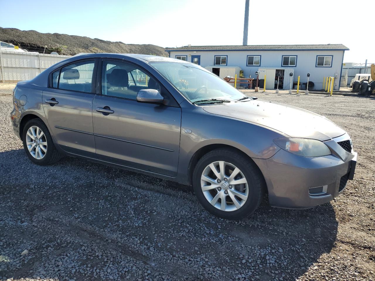 JM1BK32GX81793117 2008 Mazda 3 I